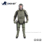 Body protective anti riot suit for police and military ARV0367